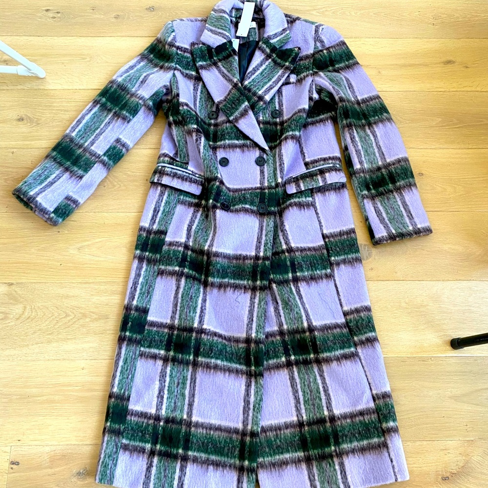 Topshop coat
